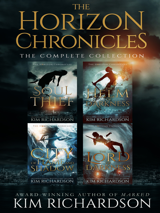 Title details for The Horizon Chronicles, the Complete Collection by Kim Richardson - Available